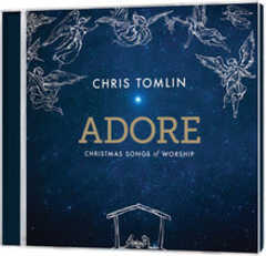 CD: Adore: Christmas Songs of Worship