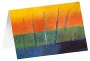 Andreas Felger - Kunstkarten "Verwandlungen" - 5 Stk. Kunstkarten "Verwandlungen" - 5 Stk.