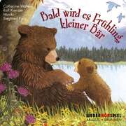 Siegfried Fietz - Catherine Walters - Rolf Krenzer - CD: Bald wird es Frühling, kleiner Bär CD: Bald wird es Frühling, kleiner Bär