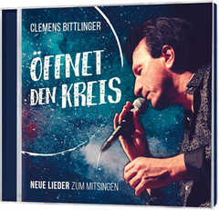 CD: Öffnet den Kreis - Neue Lieder zum Mitsingen