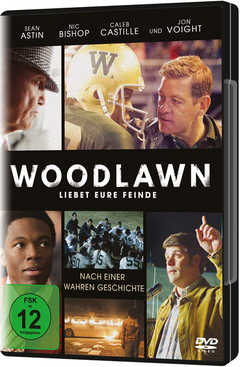 DVD: Woodlawn