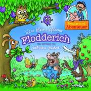 Tabitha Bühne - Die kleine Pflaume Flodderich - Hörspiel Die kleine Pflaume Flodderich - Hörspiel