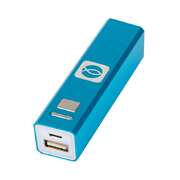 Powerbank "App Fisch" - türkis Powerbank "App Fisch" - türkis
