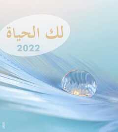 Leben für Dich 2021 - Arabisch Postkartenkalender Leben für Dich 2021 - Arabisch Postkartenkalender