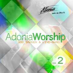 Adonia Worship Vol. 2