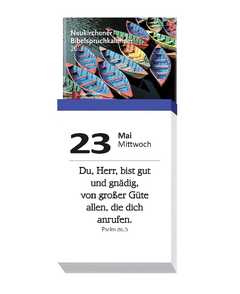 Ralf Marschner - Neukirchener Bibelspruchkalender 2018 Abreißkalender Neukirchener Bibelspruchkalender 2018 Abreißkalender