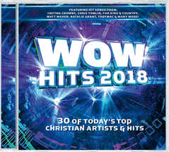 2CD: WOW Hits 2018