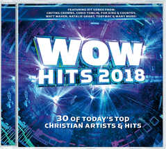 Various - 2CD: WOW Hits 2018 2CD: WOW Hits 2018